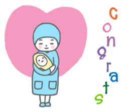 Happy Hospital Life by Doctor iammie ENG sticker #5754960