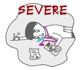 Happy Hospital Life by Doctor iammie ENG sticker #5754963