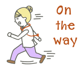 Happy Hospital Life by Doctor iammie ENG sticker #5754964