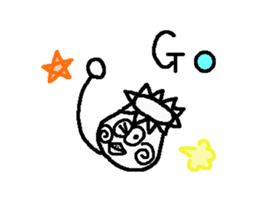 nagano kappaku sticker #5755054