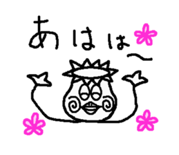 nagano kappaku sticker #5755057