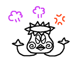 nagano kappaku sticker #5755059