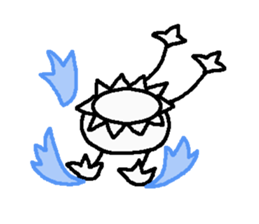 nagano kappaku sticker #5755065