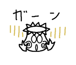 nagano kappaku sticker #5755066