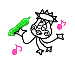 nagano kappaku sticker #5755068