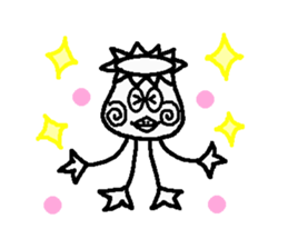 nagano kappaku sticker #5755069