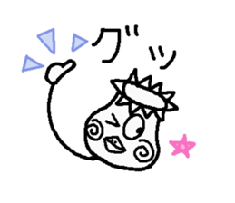 nagano kappaku sticker #5755070