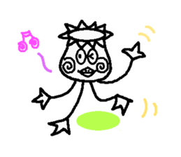 nagano kappaku sticker #5755074