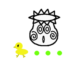 nagano kappaku sticker #5755078