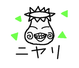 nagano kappaku sticker #5755080