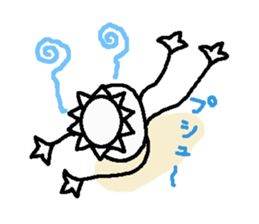 nagano kappaku sticker #5755082