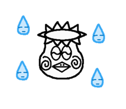 nagano kappaku sticker #5755084