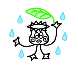 nagano kappaku sticker #5755086