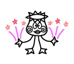 nagano kappaku sticker #5755091