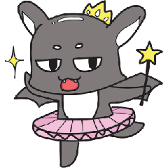 Colin The Little Vampire