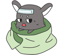 Colin The Little Vampire sticker #5755124