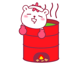 Gakushuin University Sakuma-san sticker #5755182