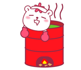 Gakushuin University Sakuma-san sticker #5755182