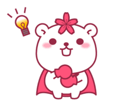 Gakushuin University Sakuma-san sticker #5755194