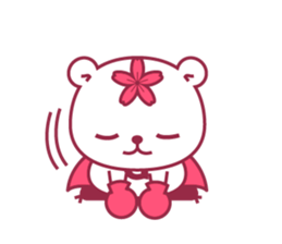 Gakushuin University Sakuma-san sticker #5755210