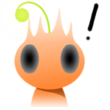 fun sow beans sticker #5755252