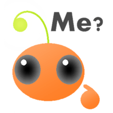 fun sow beans sticker #5755255