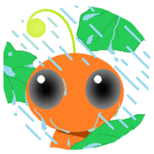 fun sow beans sticker #5755260