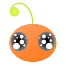 fun sow beans sticker #5755264