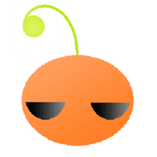 fun sow beans sticker #5755266