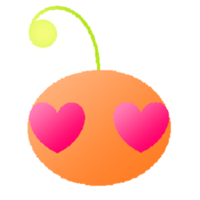 fun sow beans sticker #5755267