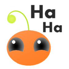 fun sow beans sticker #5755271