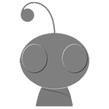 fun sow beans sticker #5755272