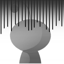 fun sow beans sticker #5755273