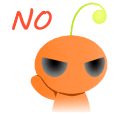 fun sow beans sticker #5755275