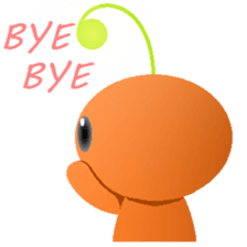 fun sow beans sticker #5755279