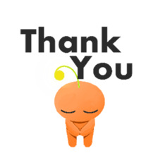 fun sow beans sticker #5755283