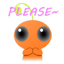 fun sow beans sticker #5755284