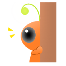 fun sow beans sticker #5755287