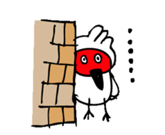 a dialect word sticker #5755432