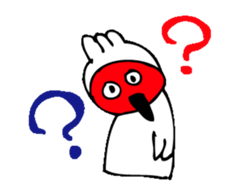 a dialect word sticker #5755434