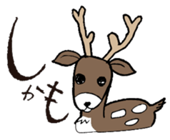 a dialect word sticker #5755449