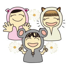 Headdress Girl  Part2