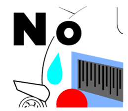 NTQ[notokyu]NEW Hero of NOTOSATOYAMA APT sticker #5756065