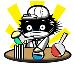 Burst duck Legion (Working papers) sticker #5756375