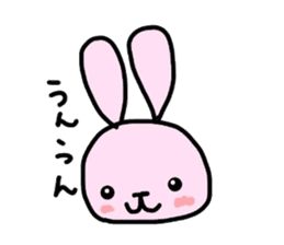 yuru Howa Animals sticker #5756495