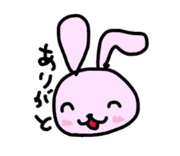 yuru Howa Animals sticker #5756514