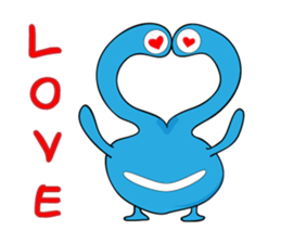 Martian Hello World! sticker #5756583