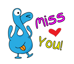 Martian Hello World! sticker #5756584