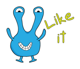 Martian Hello World! sticker #5756585