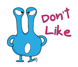 Martian Hello World! sticker #5756586